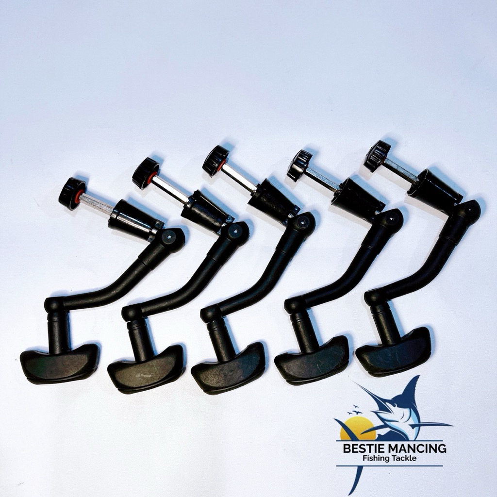 Handle Reel / Gagang Reel Pancing / Handle Reel Pancing 2000-3000