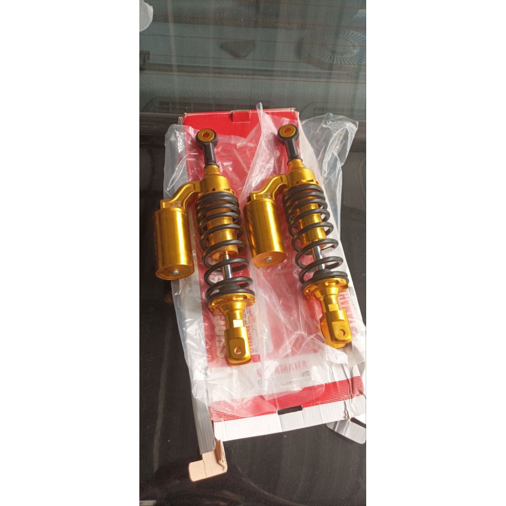 Sepasang Shockbreaker Shock Sok Merk xspeed bisa buat Nmax aerox vario mio beat universal