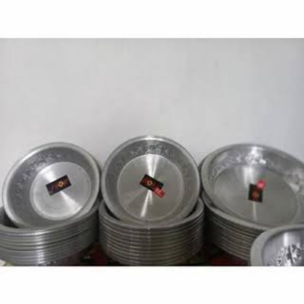 BOKOR BALI ALUMINIUM UK 16CM ISI 12 pcs