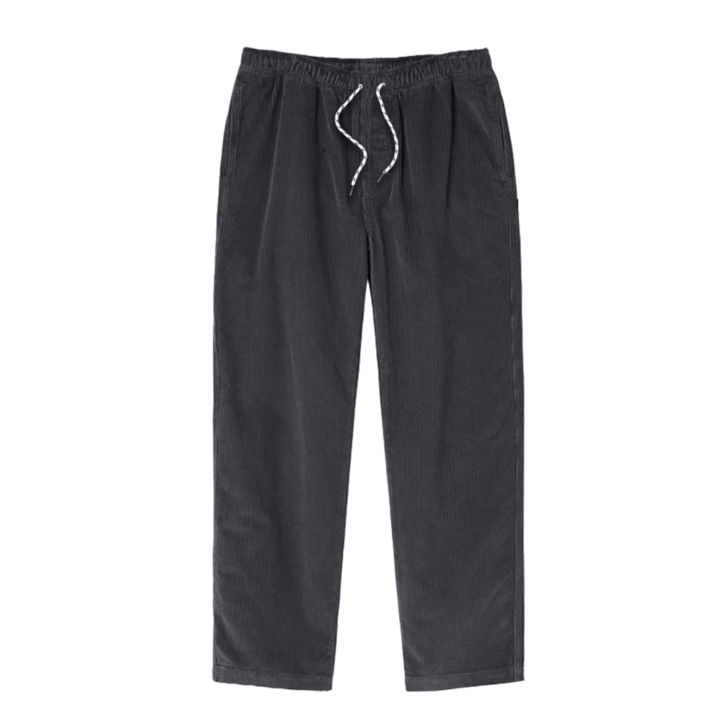 Sunnylands Regular Relaxs Pants Corduroy - Old Grey
