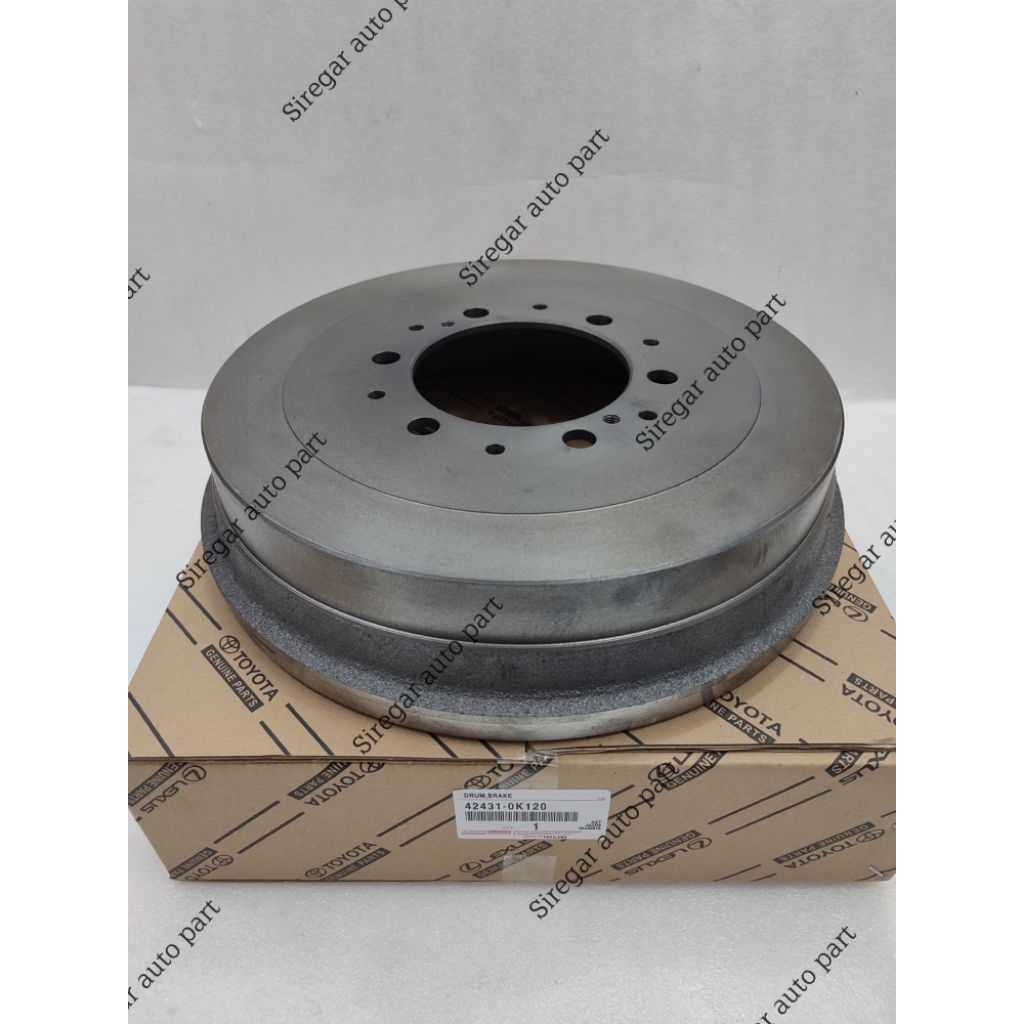 tromol belakang hilux vigo/hilux revo