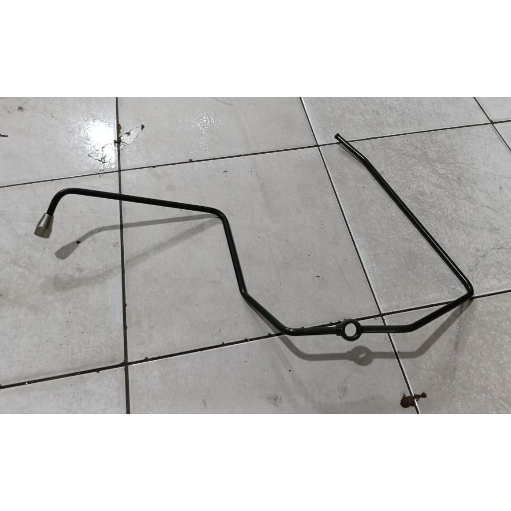 PIPA BUANG SOLAR MITSUBISHI FUSO PS220 6D16T PENDEK