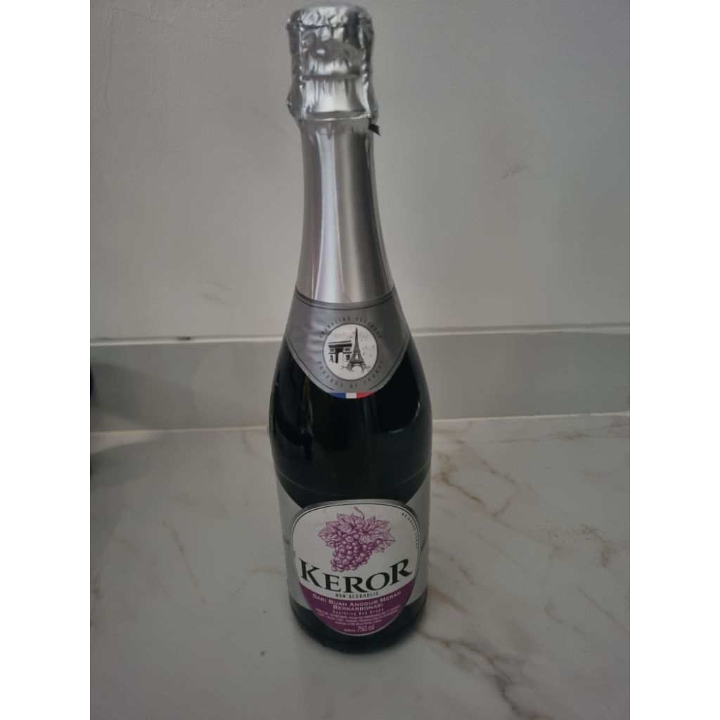 

Keror Sparkling Red Grape