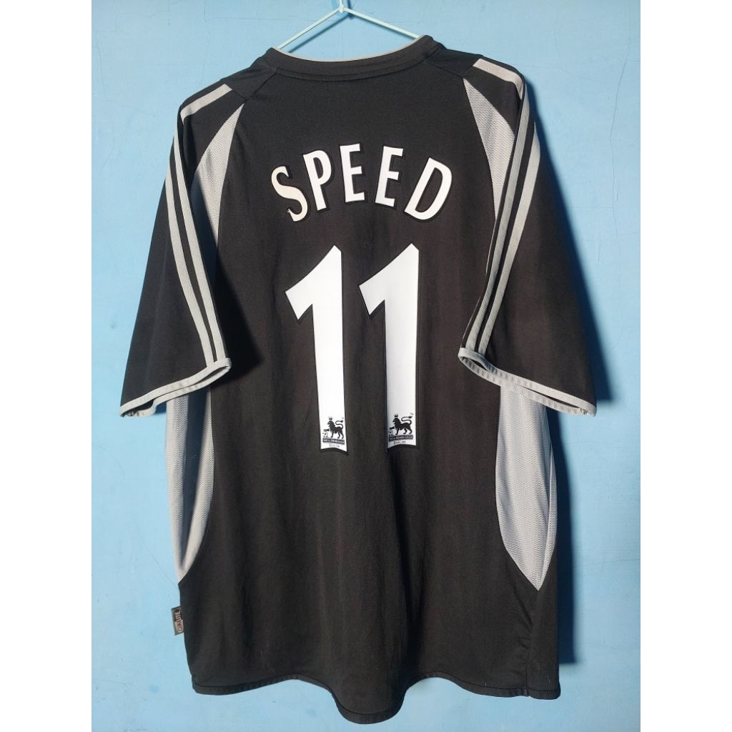 Jersey Original Adidas Newcastle United away 2003