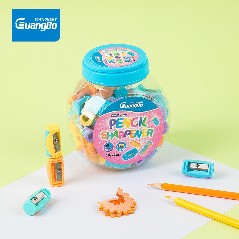 

PENCIL SHARPENER/TUBE(60)