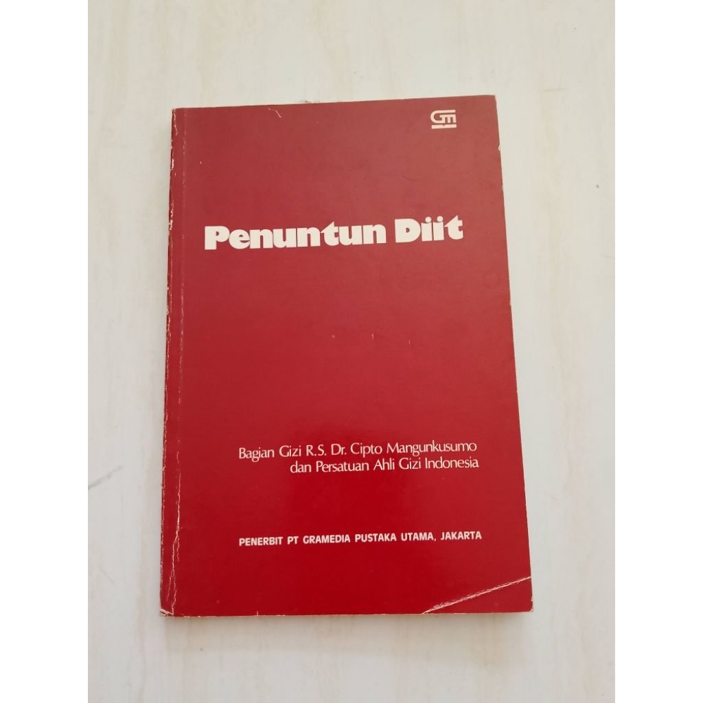 BUKU PENUNTUN DIET