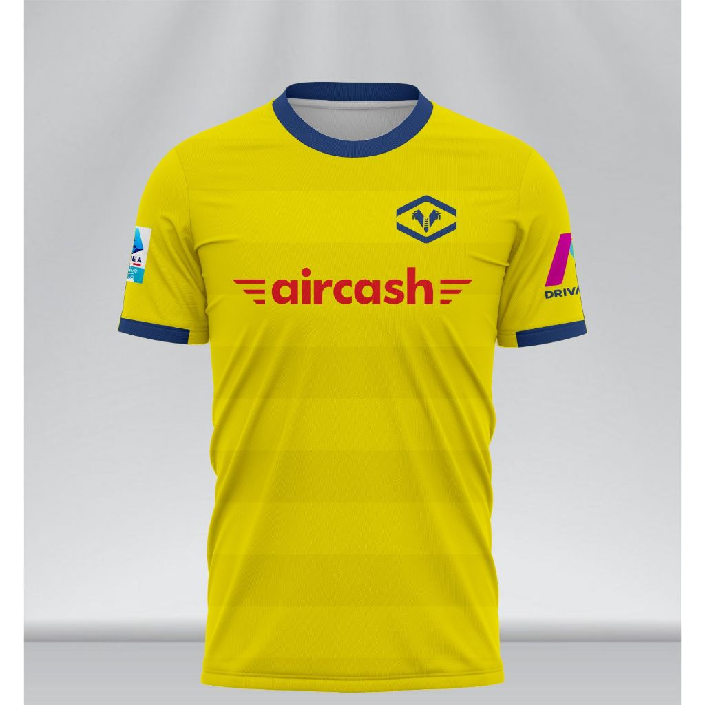 Jersey Hellas Verona Away 2025 2026 Full Printing