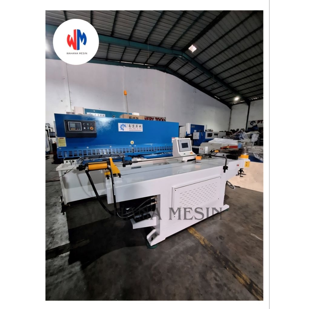 BENDING PIPA PLAT BESI & STAINLESS