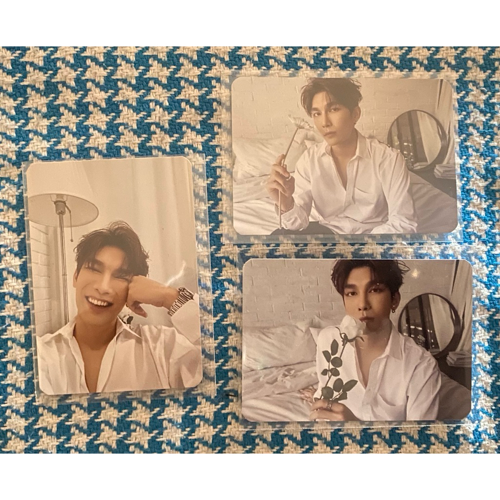 Mew Suppasit Cosmopolitan Photocard
