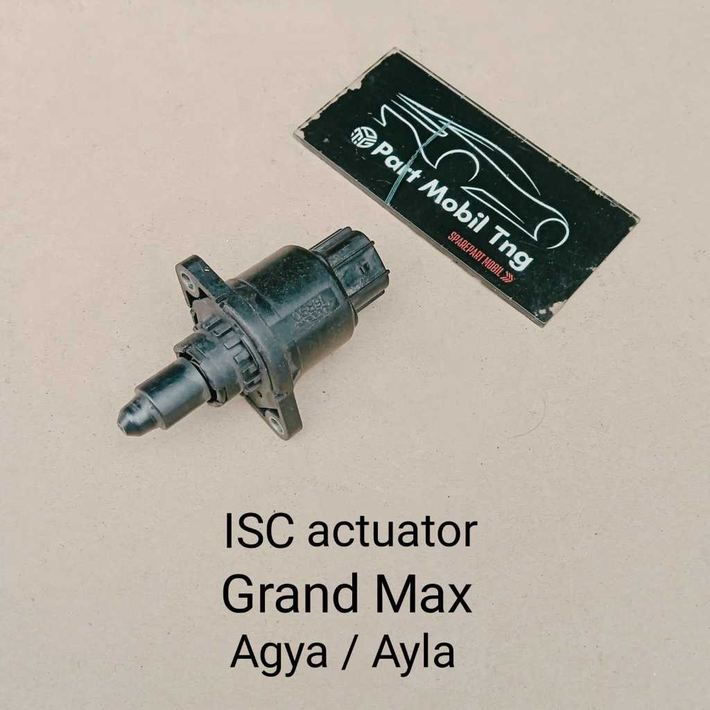Actuator Survo Sensor ISC Daihatsu Granmax Grand Max Agya Ayla