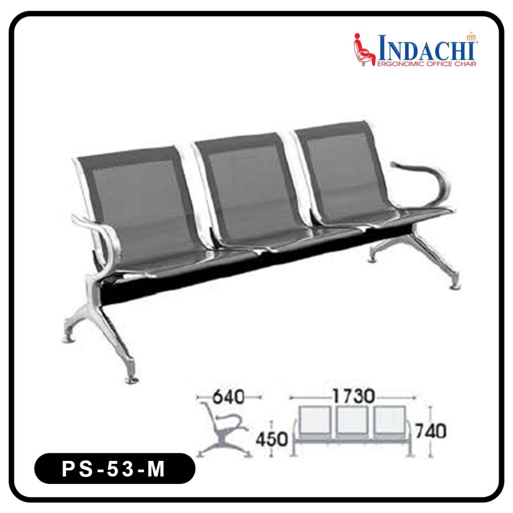 Kursi Tunggu INDACHI PS-53-M