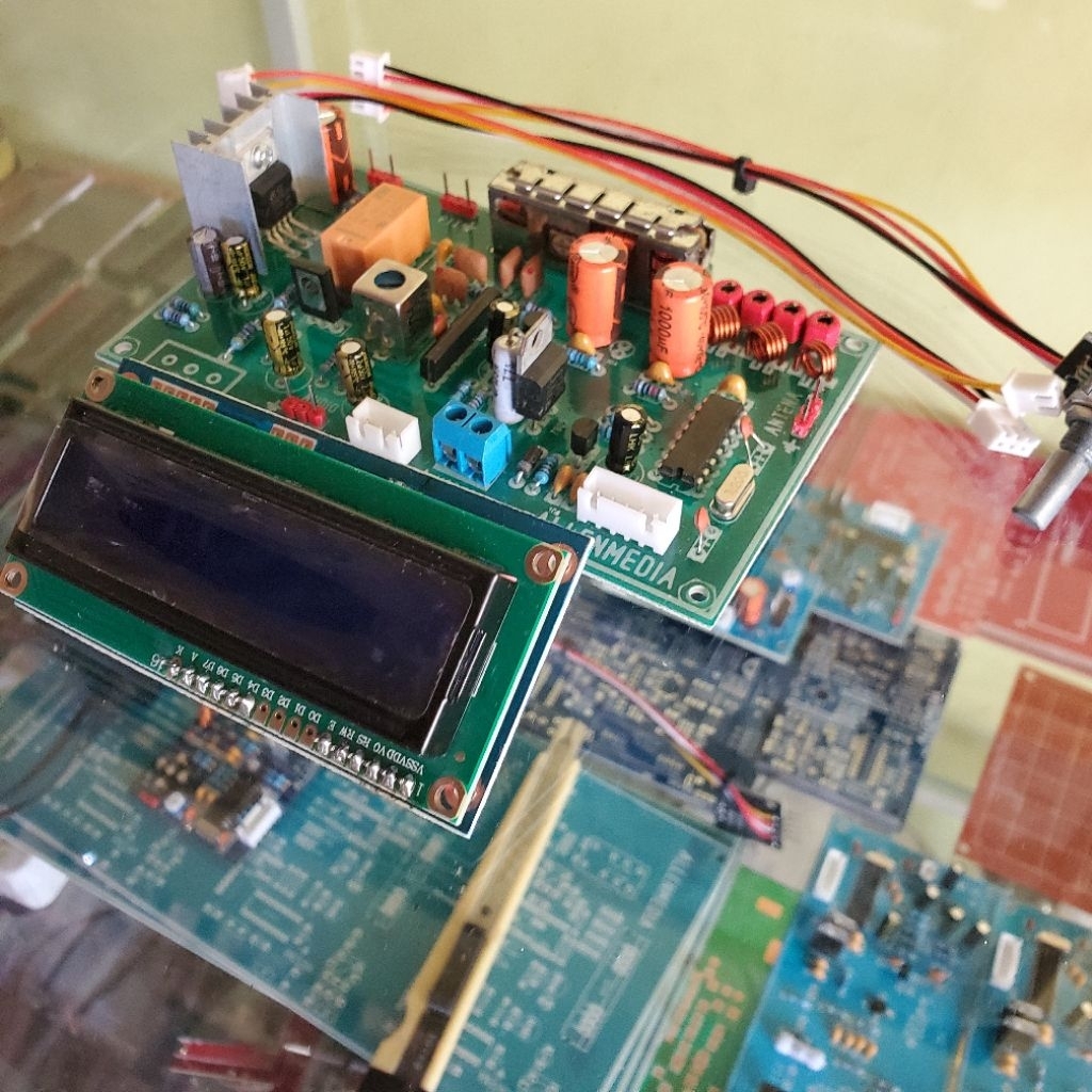 STUDIO LINK STL RPU LINK RELAY INPUT RPU