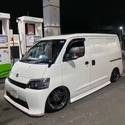 bemper granmax towenace.