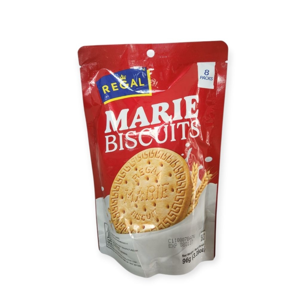 

Regal Marie Biskuit Pounch 96g