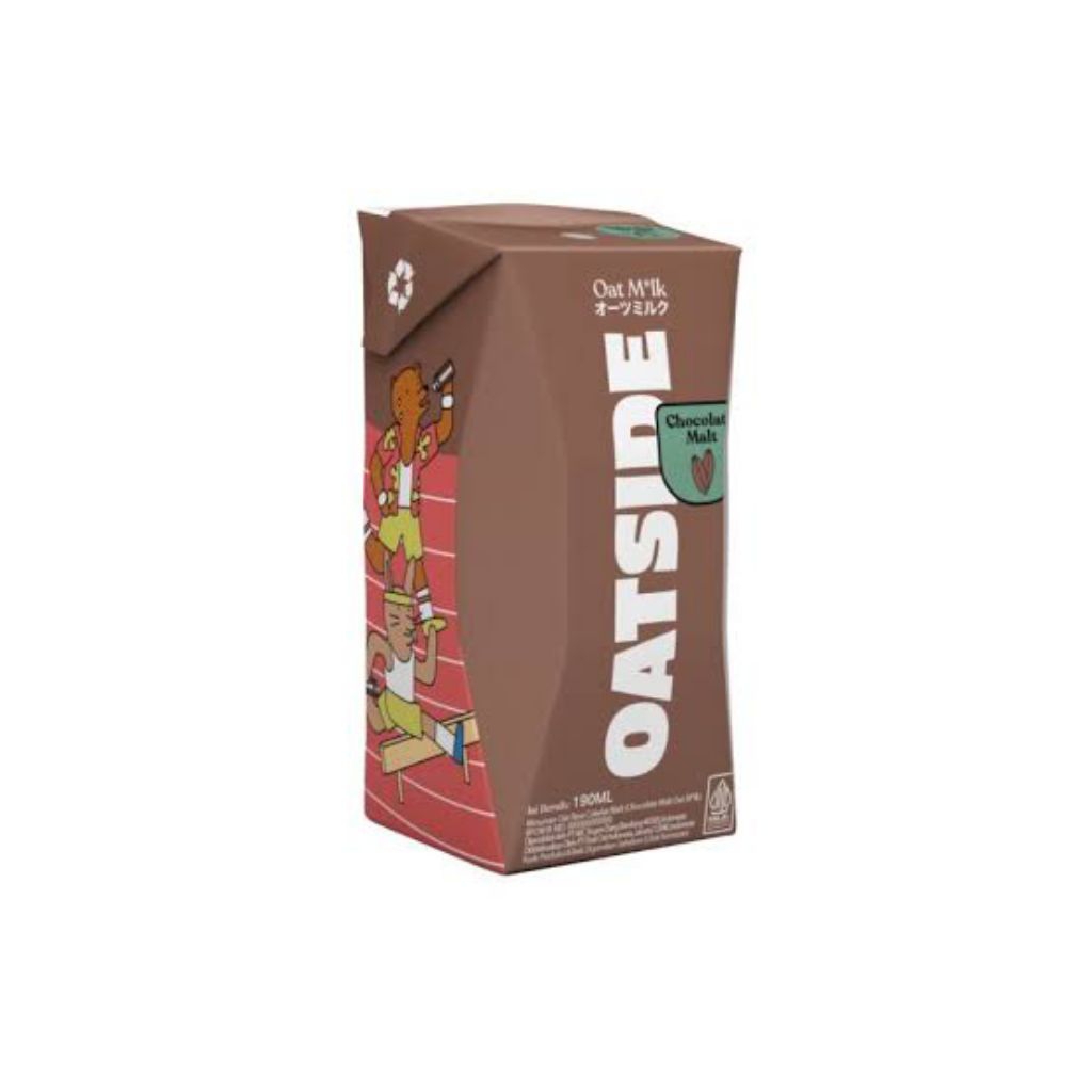 

oatside oatmilk chocomalt 200ml