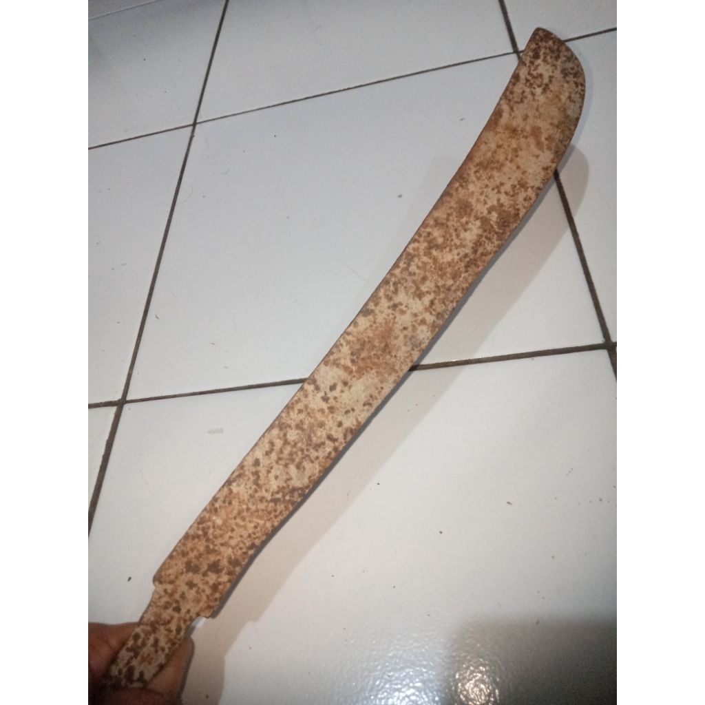 Pusaka Sepuh PdangJadul Temuan Darat Unik Murah K56