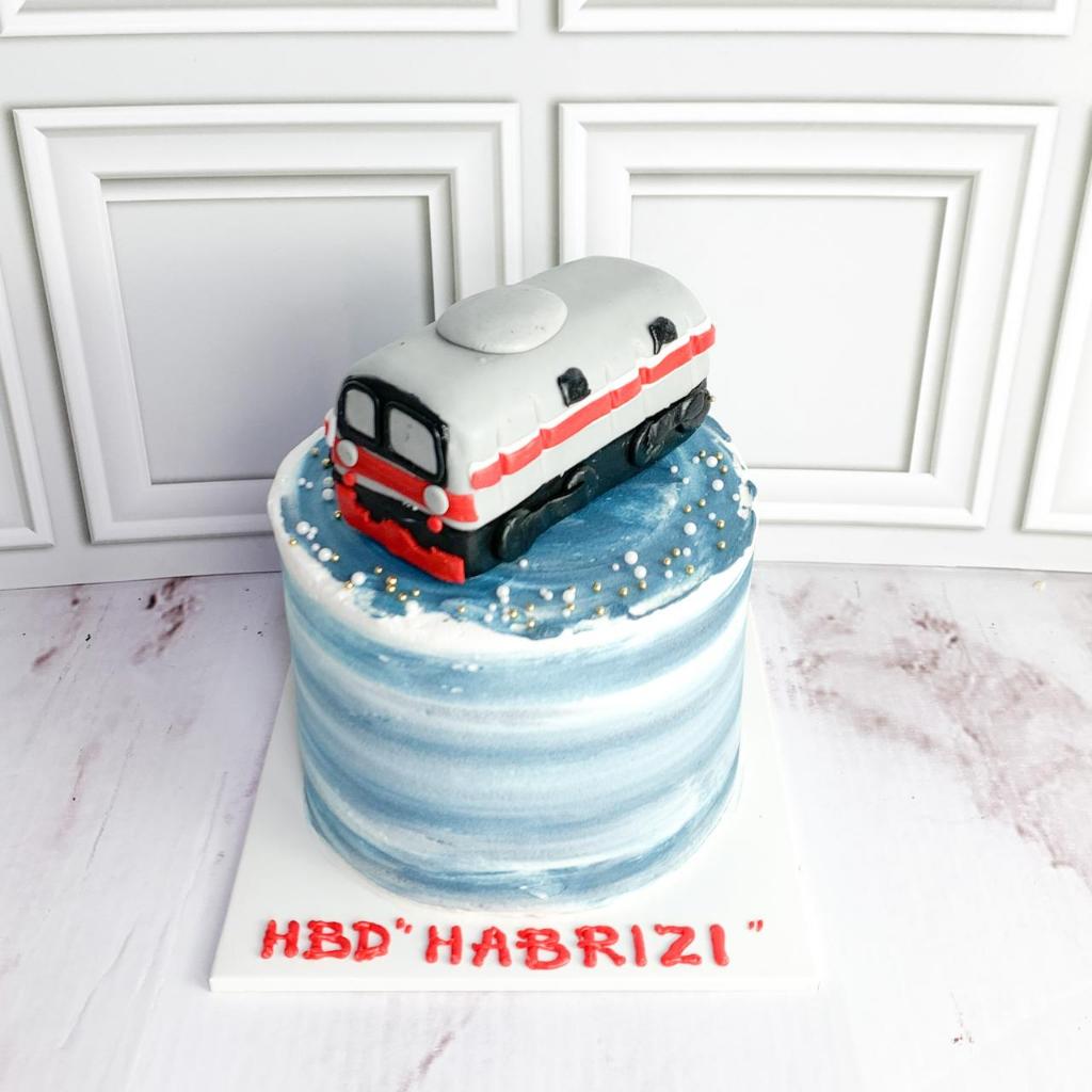 

Kue Ulang Tahun/birthday Cake/Kue Ultah tema Kereta/Kereta Cake/Kue Kereta/Kue Birthday Jakarta
