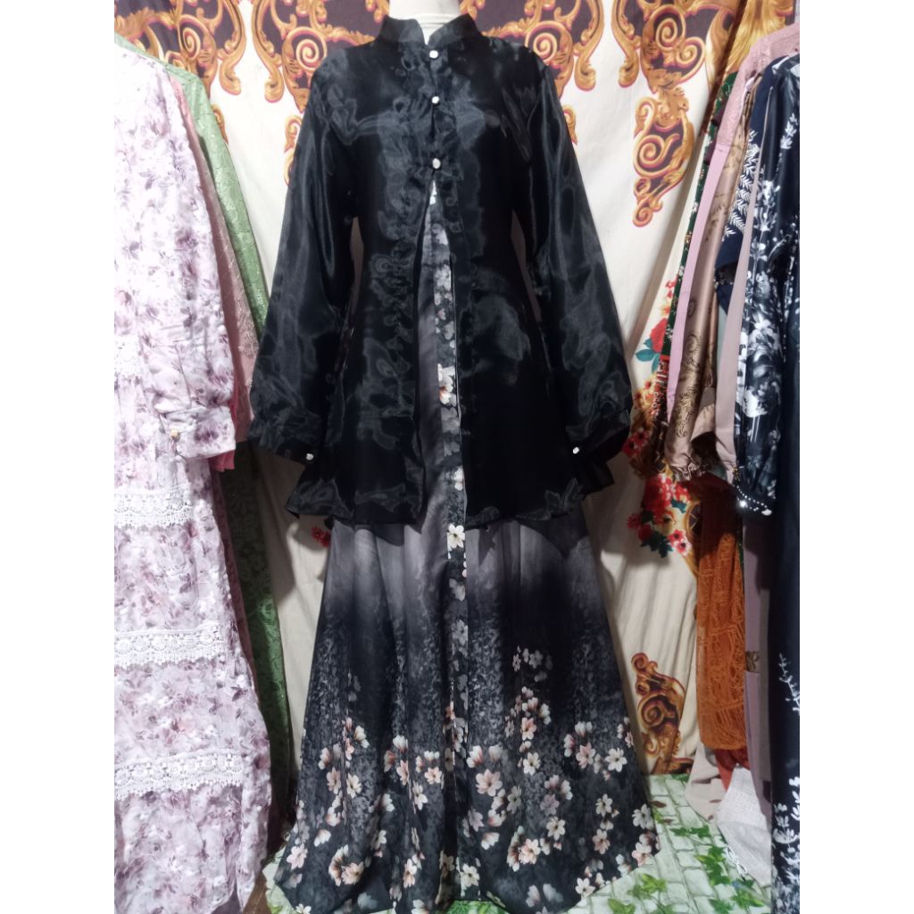 Gamis 2in1