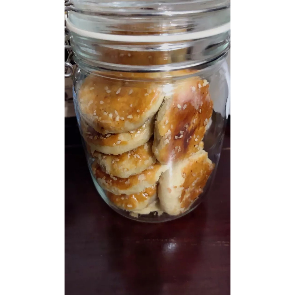 

Makanan Kering Lo Piang Mini 500 gram Pia