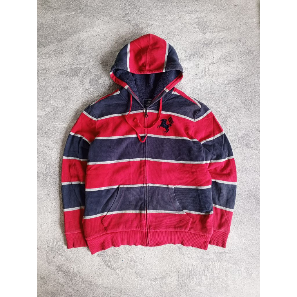 POLHAM HODIE ZIPER Inner Sherpa