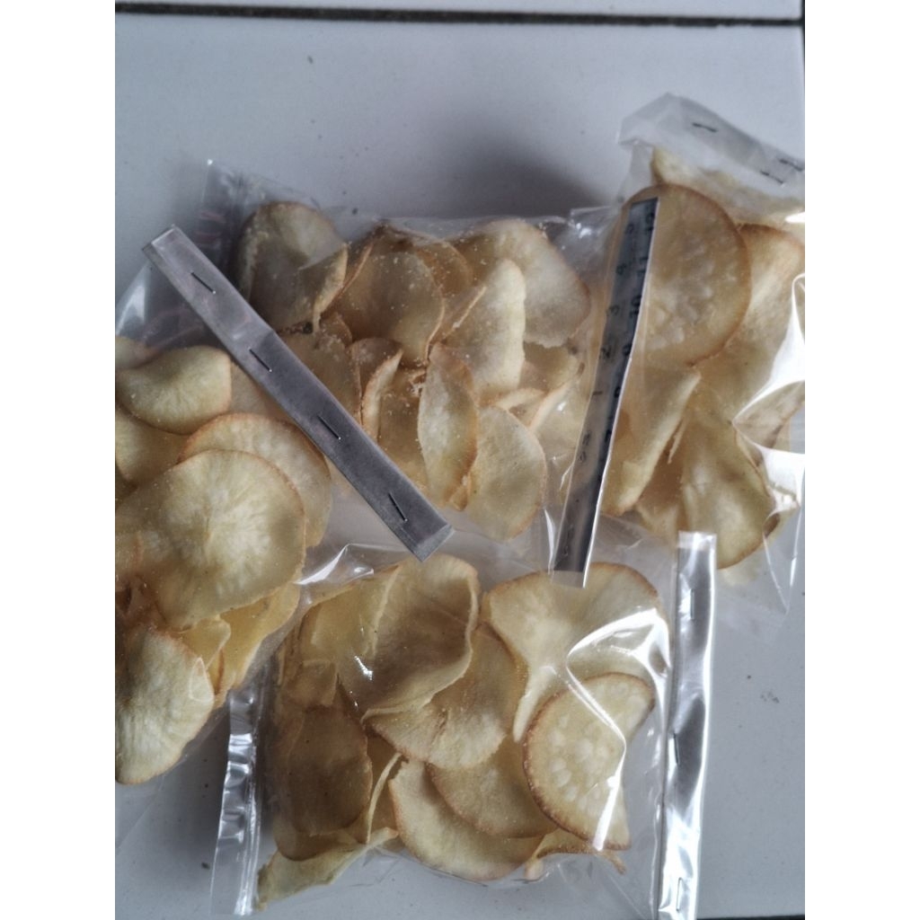 

keripik singkong ori