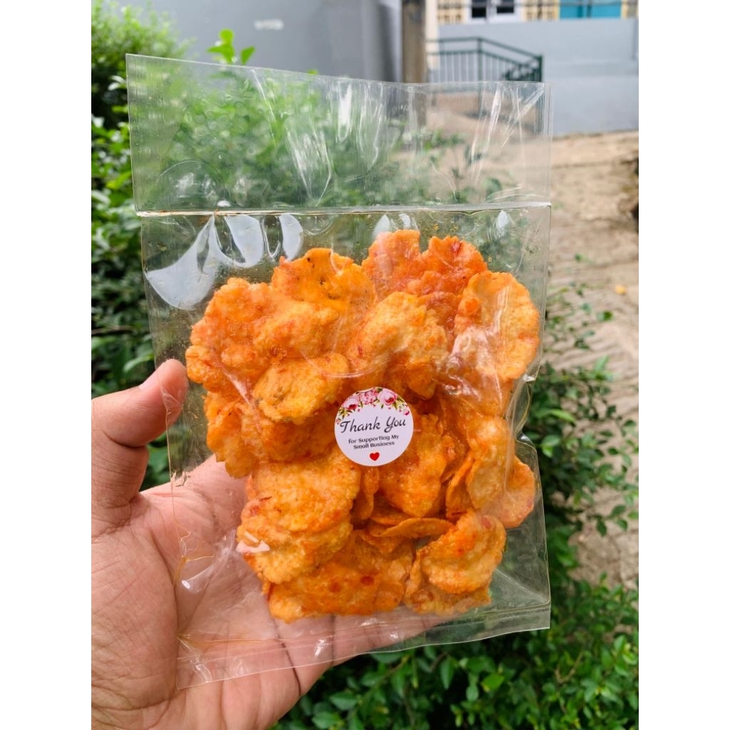 

EMPING BALADO KHAS BANTEN, GURIH ENAK SEDAP DAN MAKNYUS