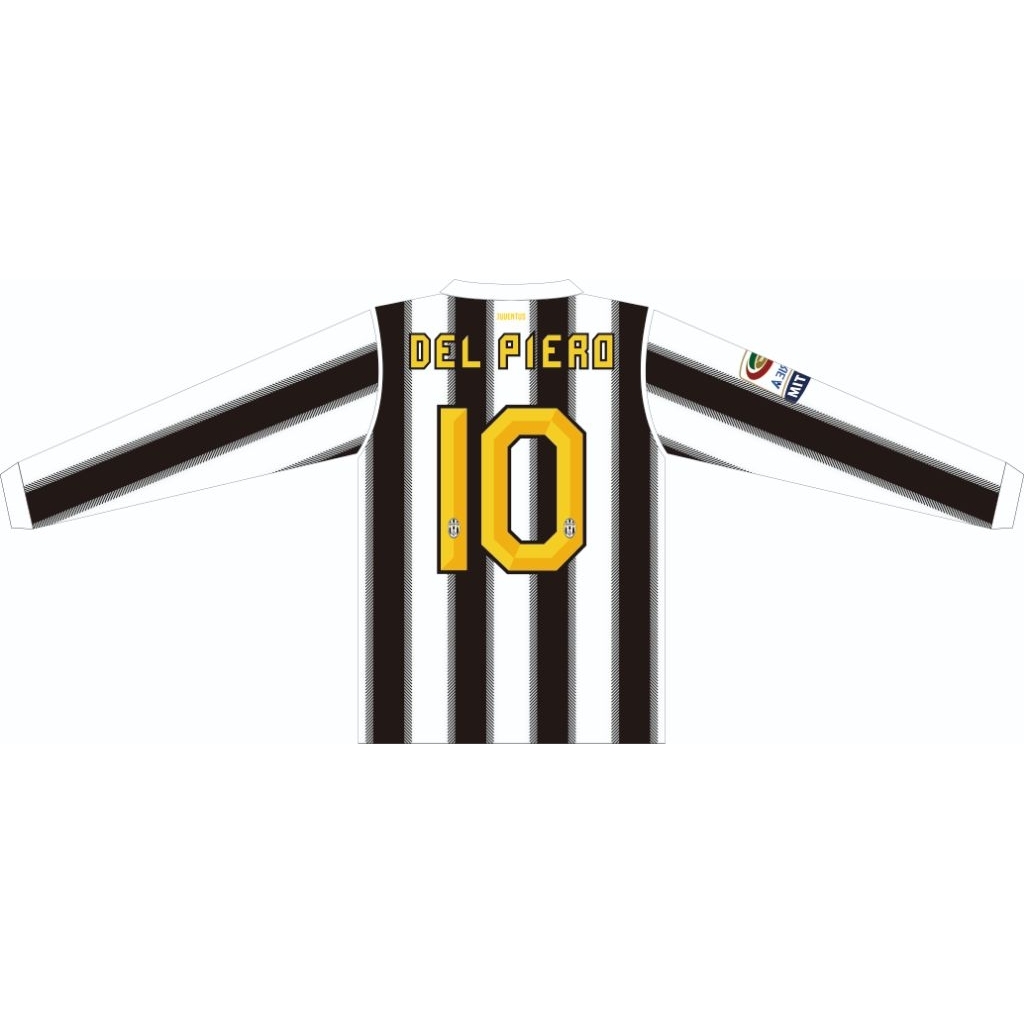 Jersey Juventus Retro Home 2011/2012 DEL PIERO #10 (BETCLIC)