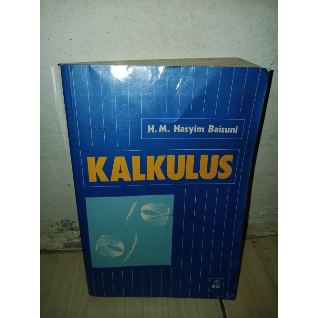Buku Kalkulus by H.M. Hasyim Baisuni