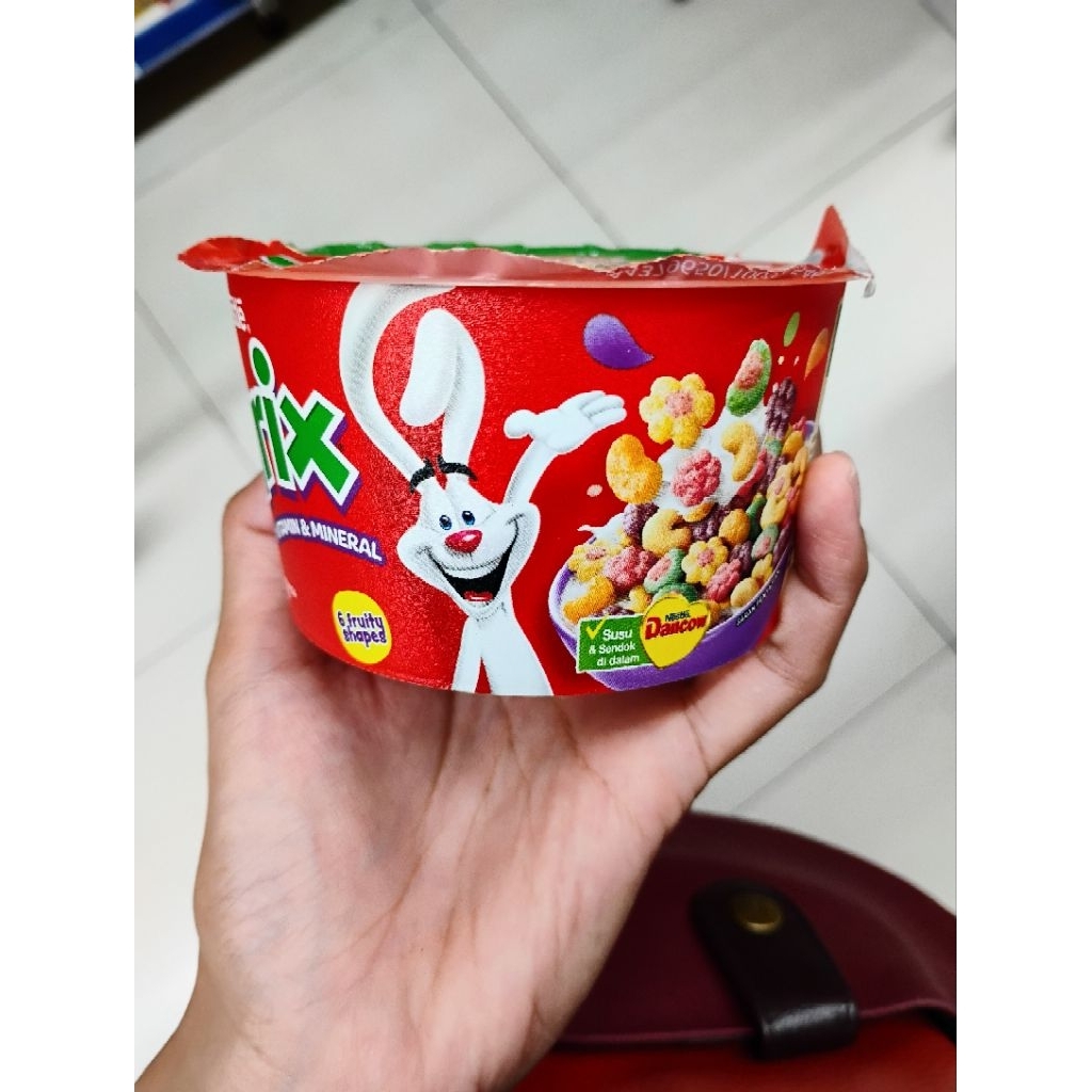 

Nestle Trix Cereal Cup 30Gr