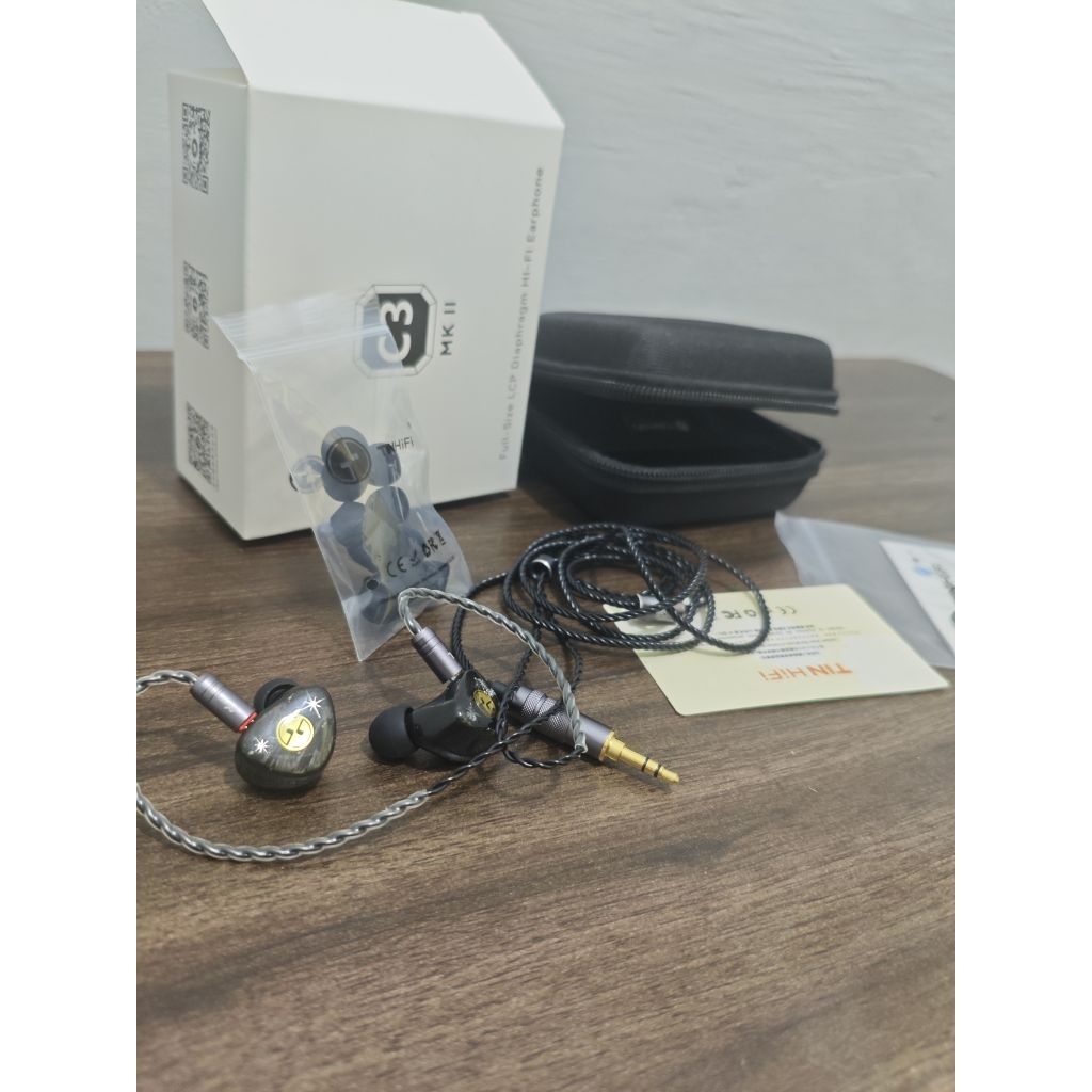 IEM TinHifi C3 MK ll