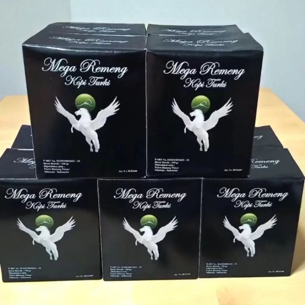 Kopi Turki Mega Remeng || Kopi Berkhasiat