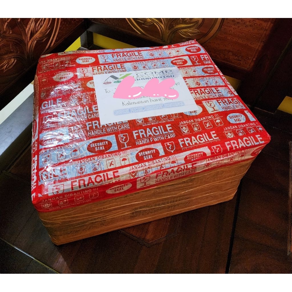 

extra dobell packingan