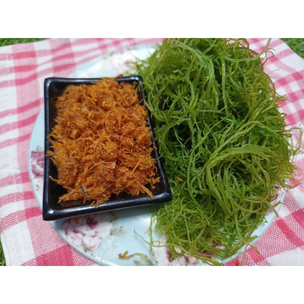 Mamam_Genz Bumbu Urap Kelapa Gurih Naknuk