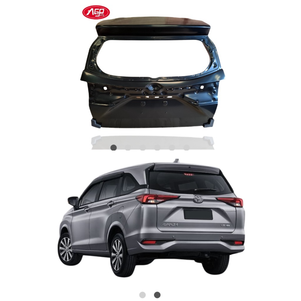 pintu bagasi new avanza xenia 2022 up