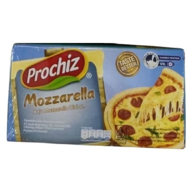 

Prochiz Keju Mozzarella 160gr