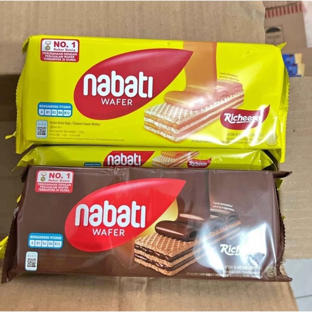 

Nabati 5000 an 1dus isi 24pcs