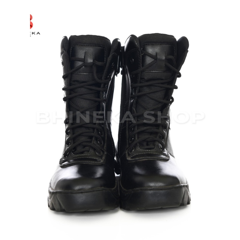 Sepatu PDL Security Satpam Sepatu PDL Polri Tni Pol pp