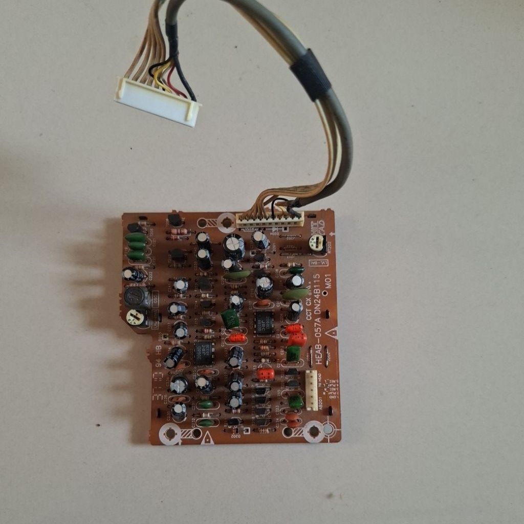 pre amp head polytron bigband 3200