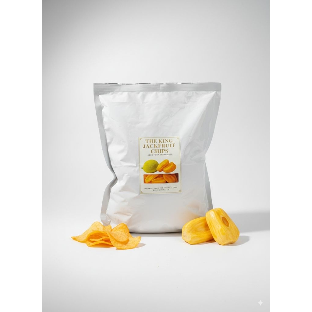 

KERIPIK BUAH NANGKA SUPER A KEMASAN 1 KG /PAKET USAHA KERIPIK /GROSIR KERIPIK BUAH