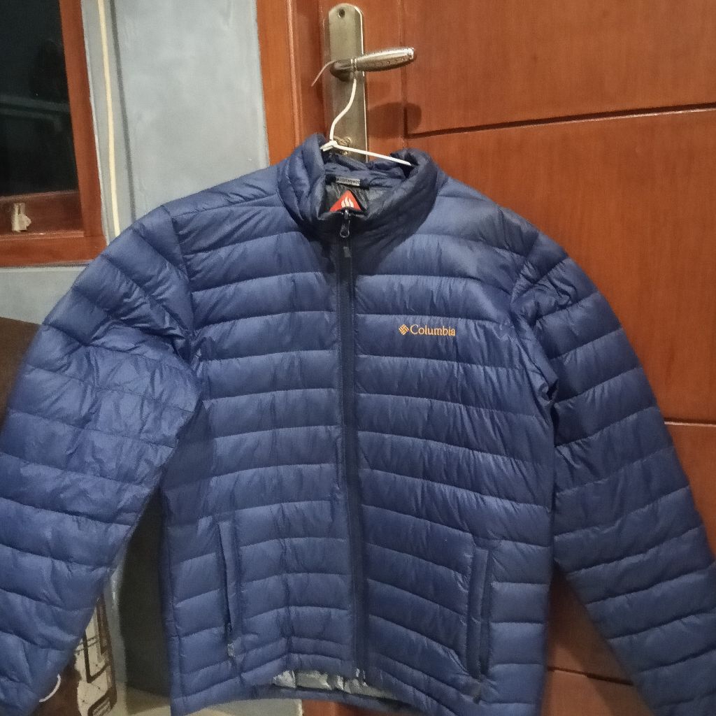 Jaket Bulang Columbia