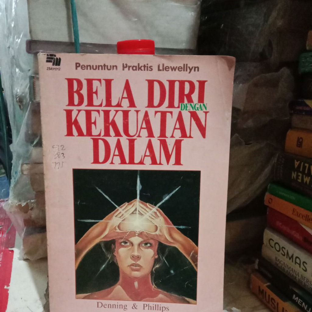 Buku Bela diri dengan kekuatan dalam