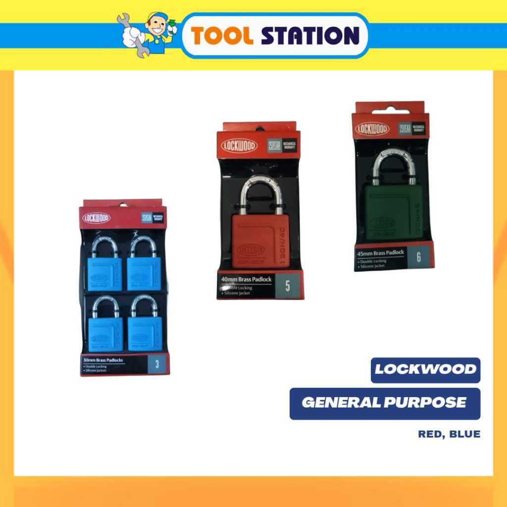 LOCKWOOD GENERAL PURPOSE GEMBOK