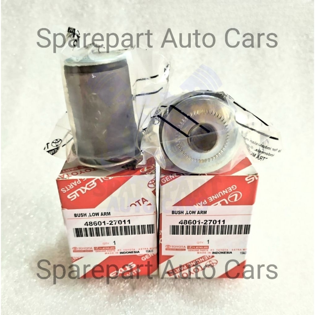BUSHING LOW ARM BOSH SAYAP BAWAH KIJANG 5K/7K ORIGINAL