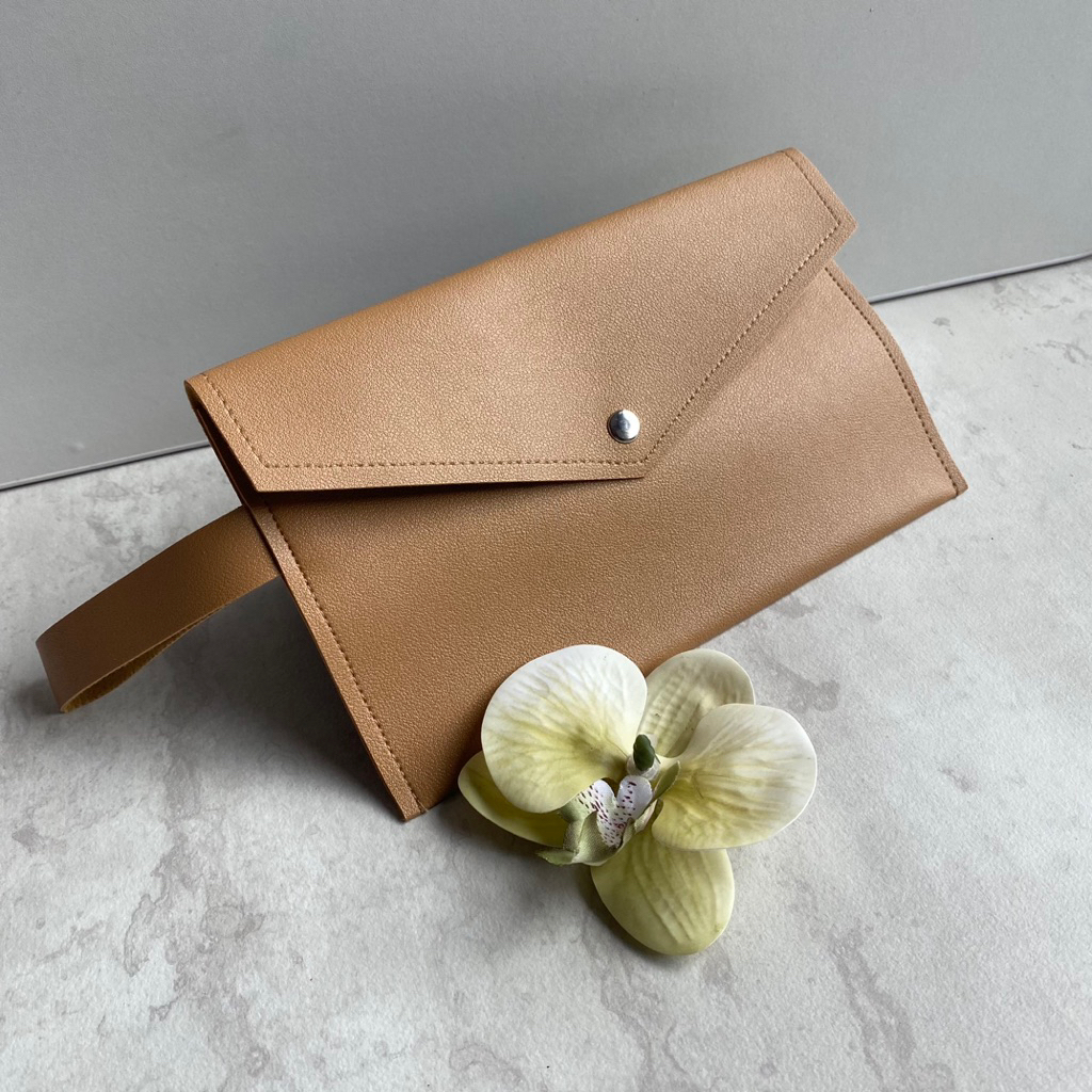 Souvenir Pernikahan Dompet Amplop Premium Bermanfaat Unik Mewah Elgant