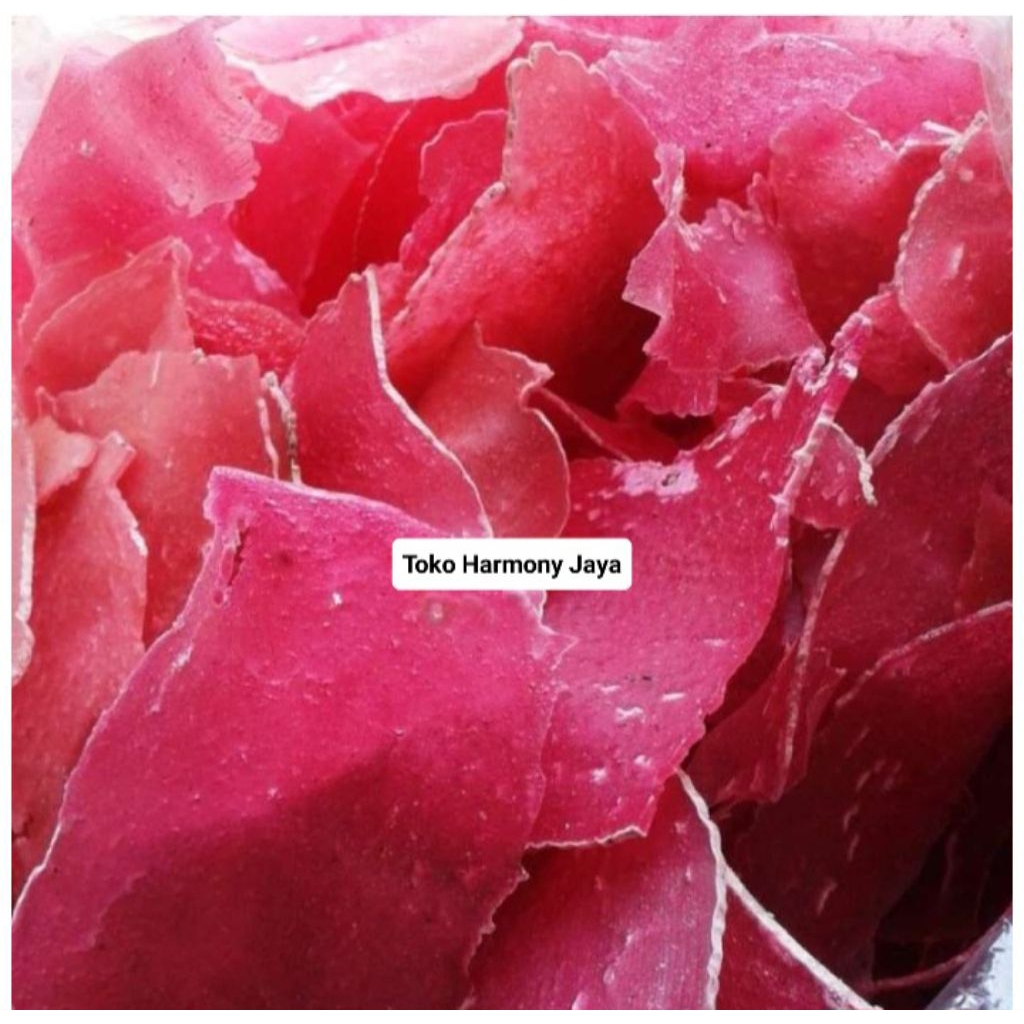 

KERUPUK MERAH MINANG