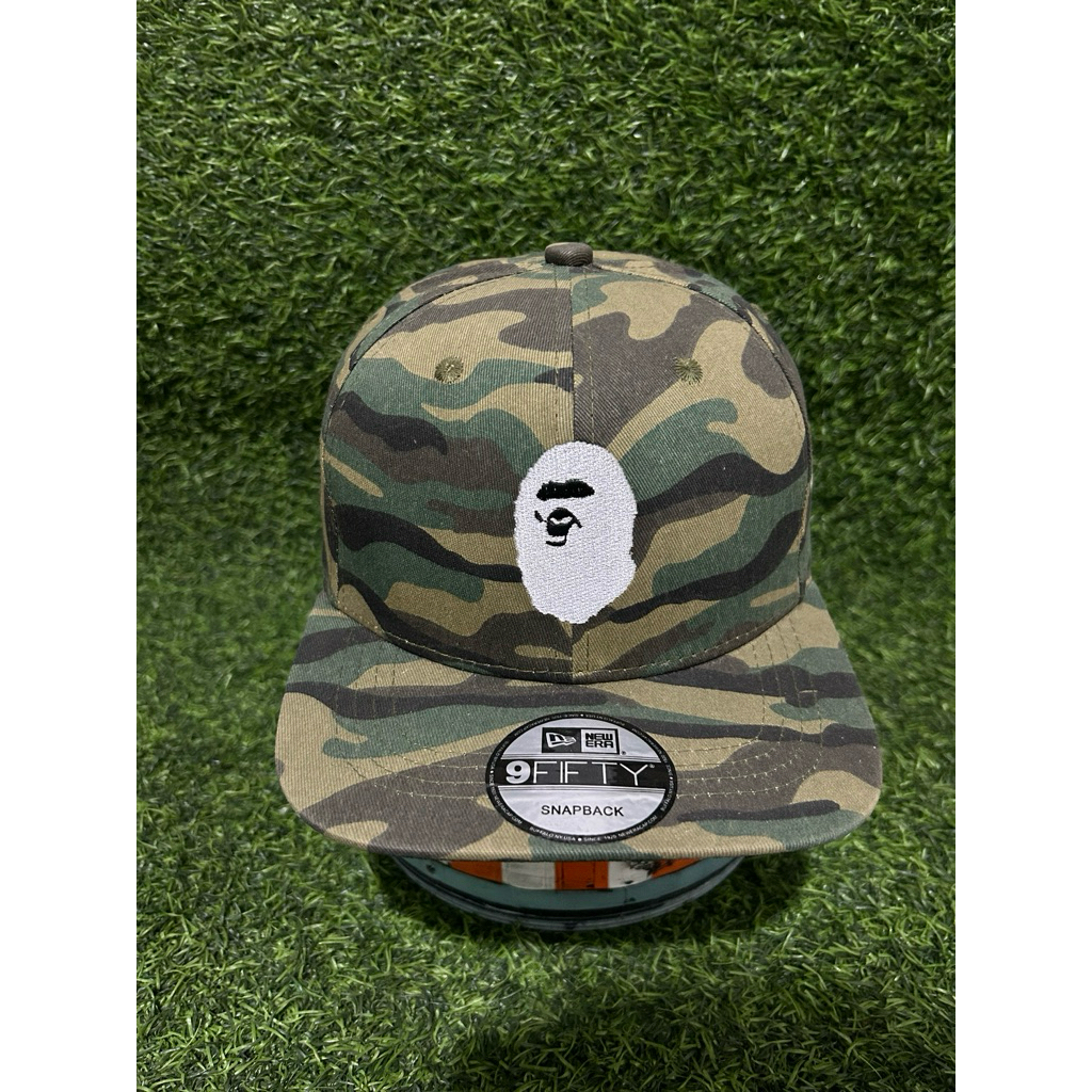 Topi BAPE snapbag