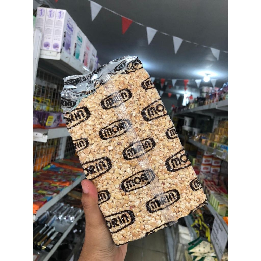 

Morin Kacang Sangrai Topping (1Kg)