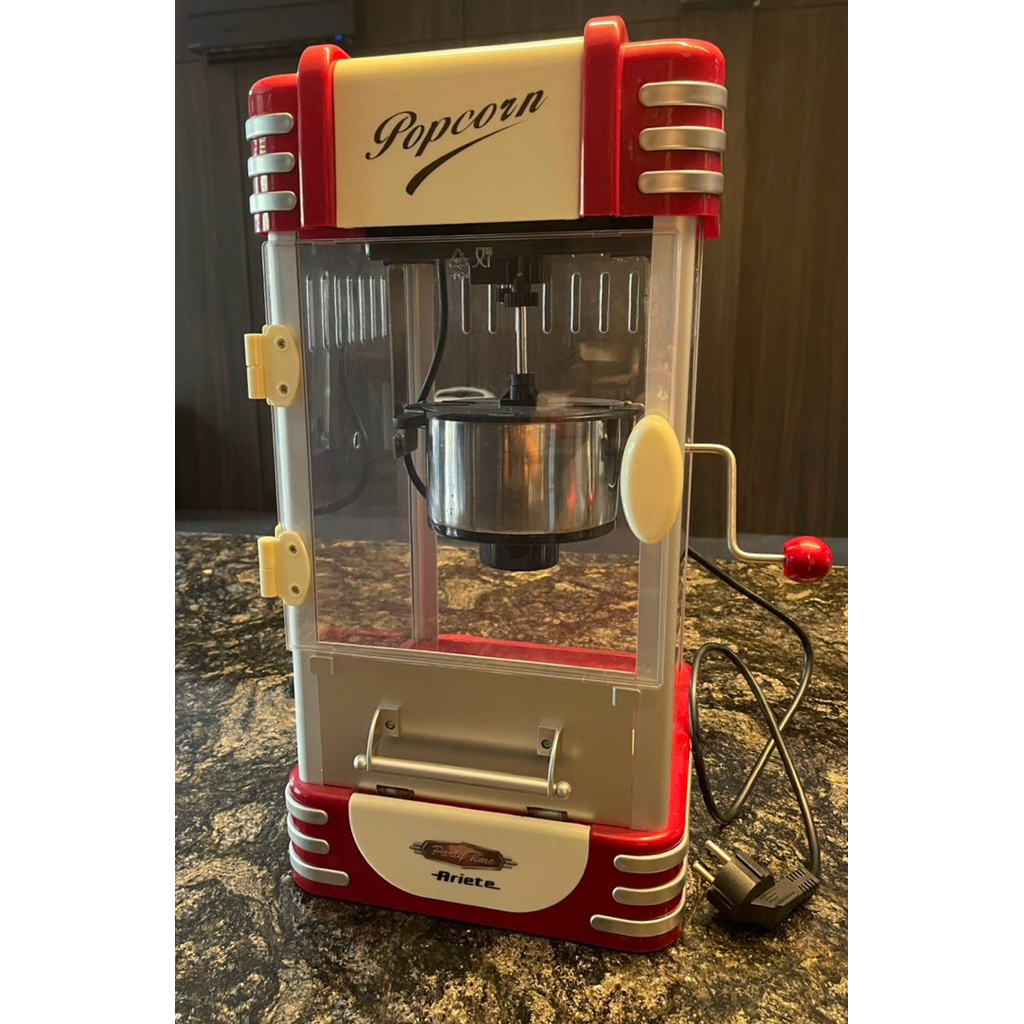 popcorn maker mini