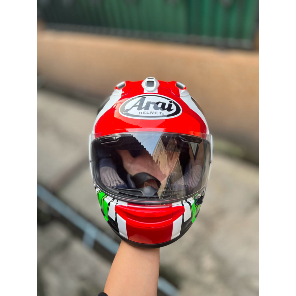 Arai Rx7x Jonathan Rea