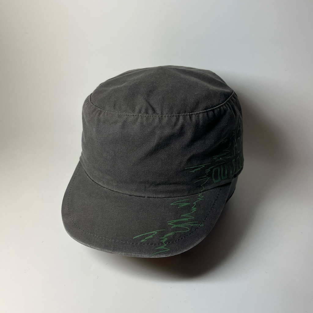 Topi Jack Wolfskin JWS Patrol Hat Komando